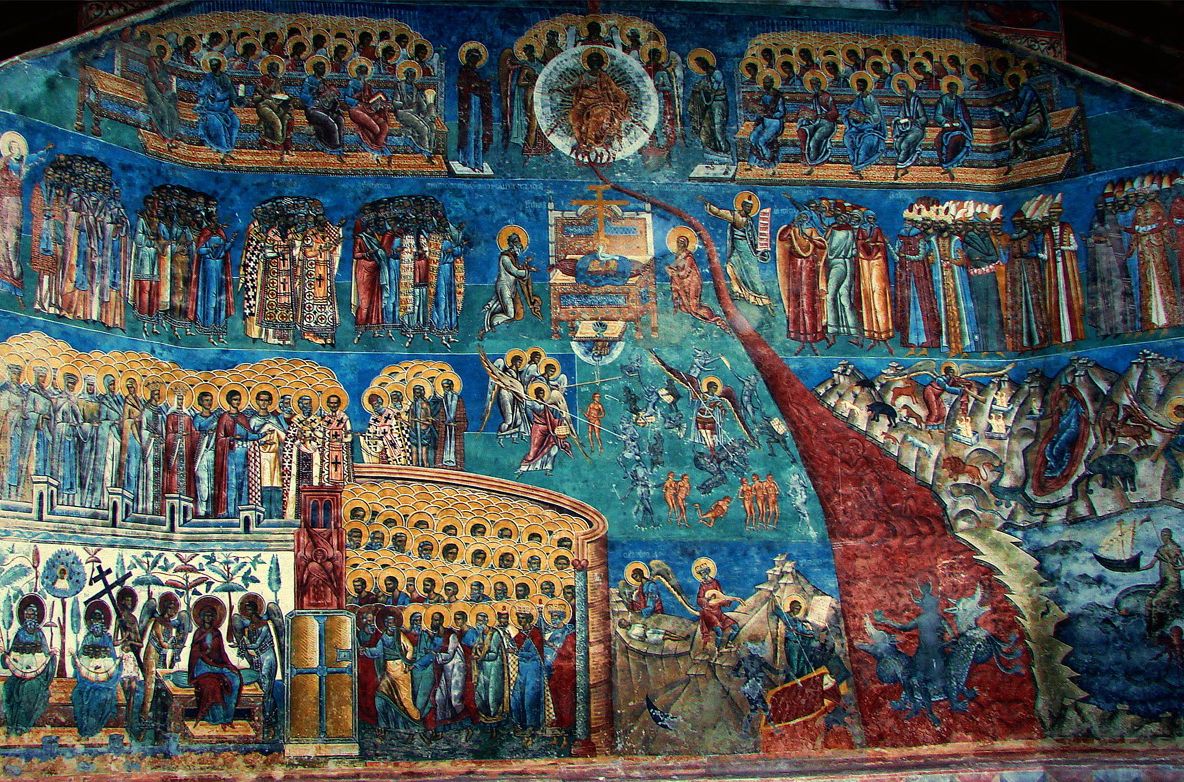 Lăsatul Secului de Carne pentru Postul Mare