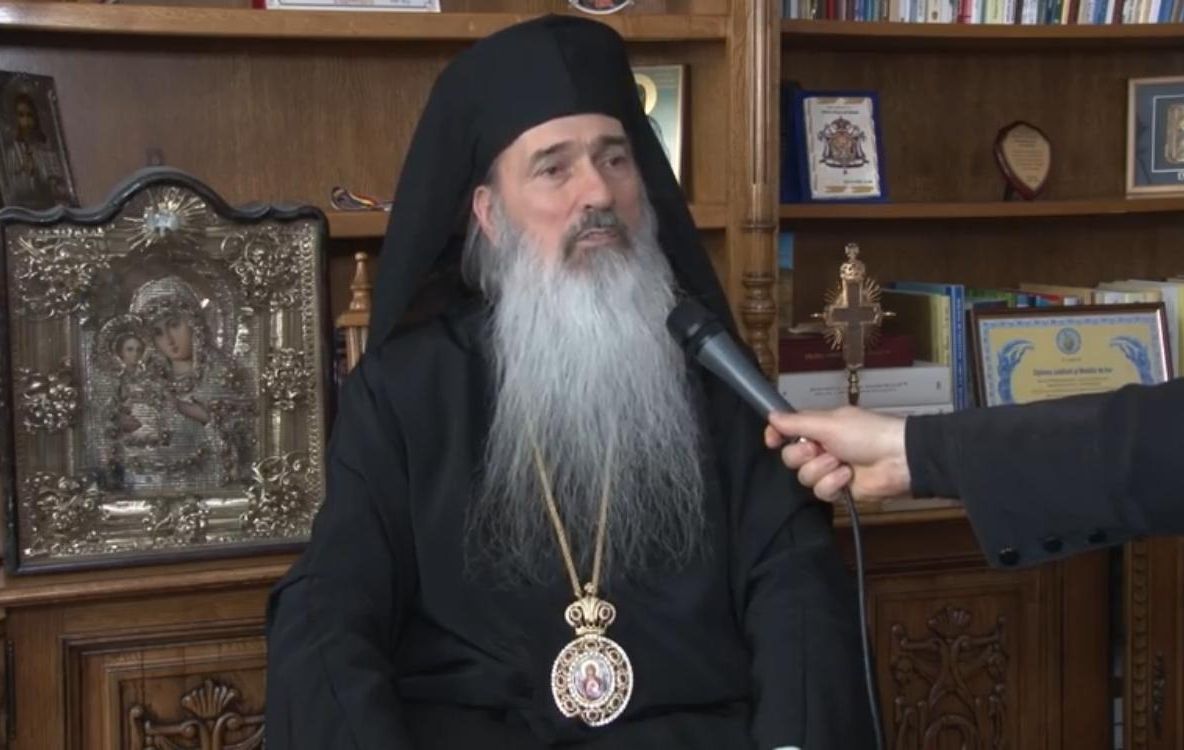 VIDEO| Arhiepiscopul Tomisului, ÎPS Teodosie, a fost achitat definitiv în dosarul de fraudă cu fonduri europene