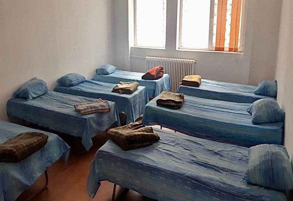 Un nou centru pentru oamenii străzii