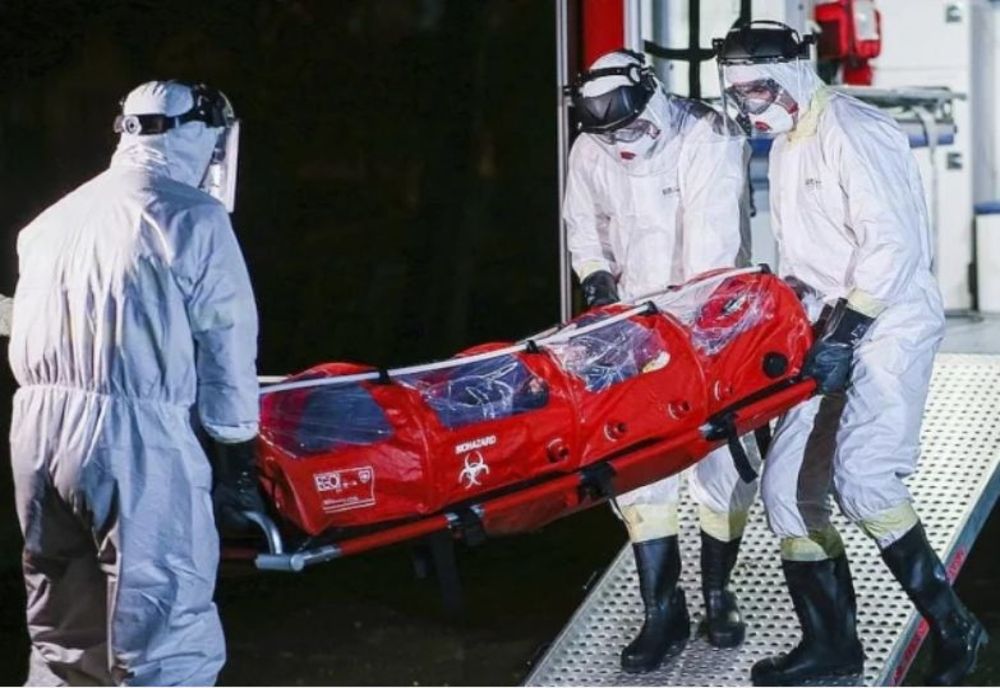 Coronavirus Constanța. 761 de persoane sunt izolate la domiciliu și șapte sunt spitalizate