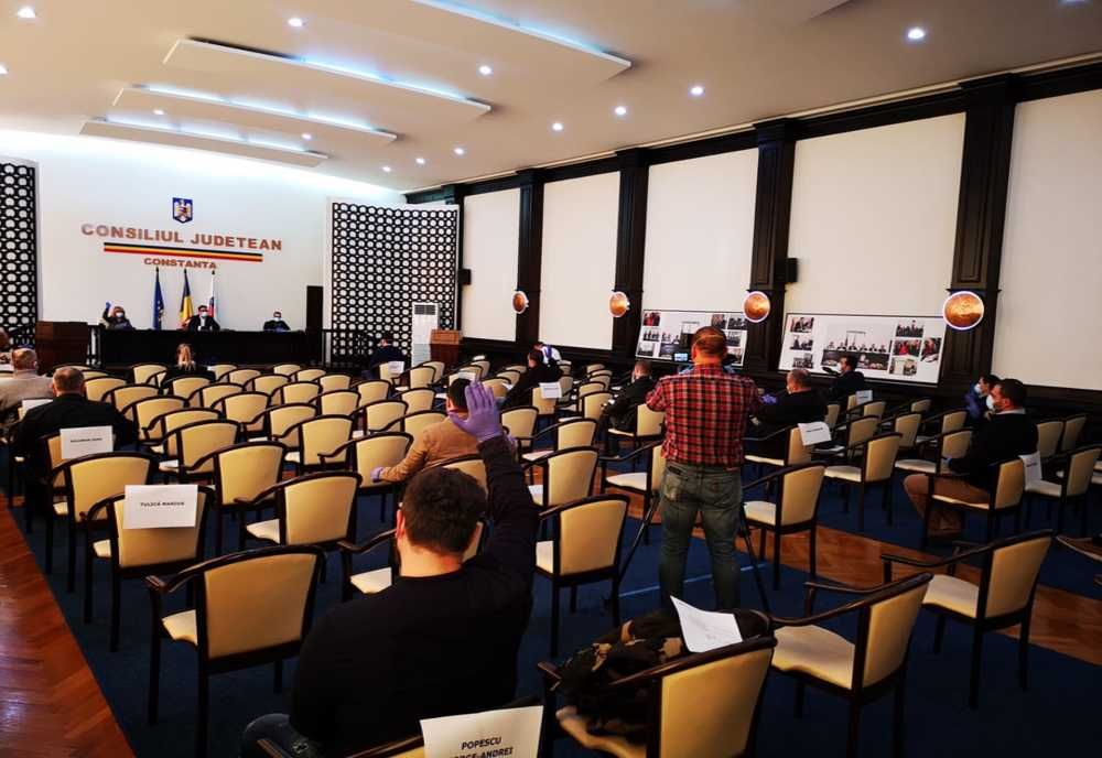 Consiliul Local Constanța, sprijin financiar pentru Spitalul Clinic de Boli Infecțioase în lupta cu coronavirusul