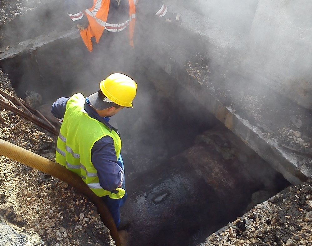 Avarie RADET. Ce zone sunt afectate