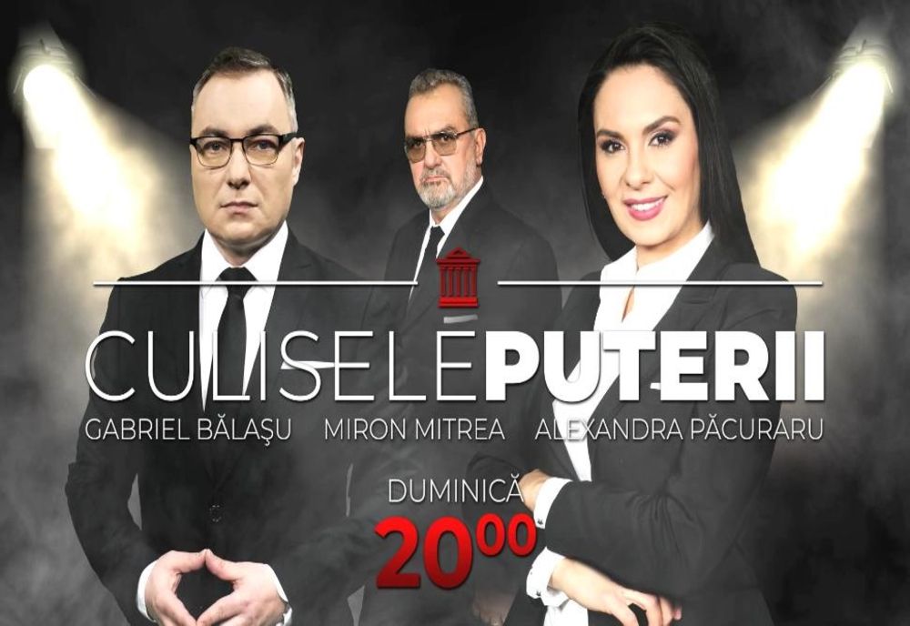 Mitrea propune un proiect de tara economic