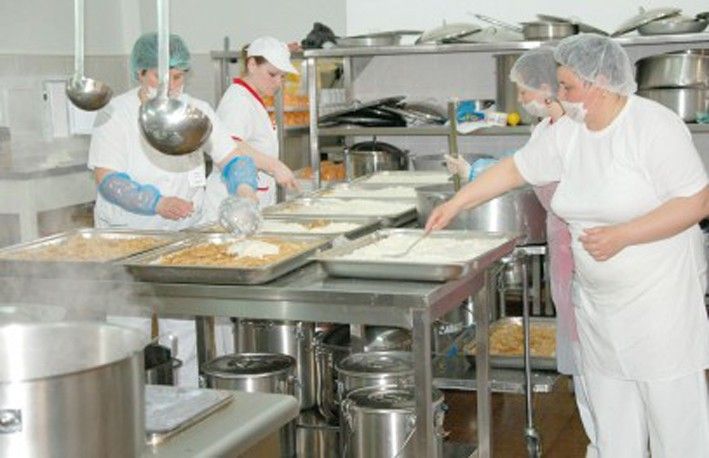 Meniu special de Buna Vestire pentru pacienții din spitalele constănțene