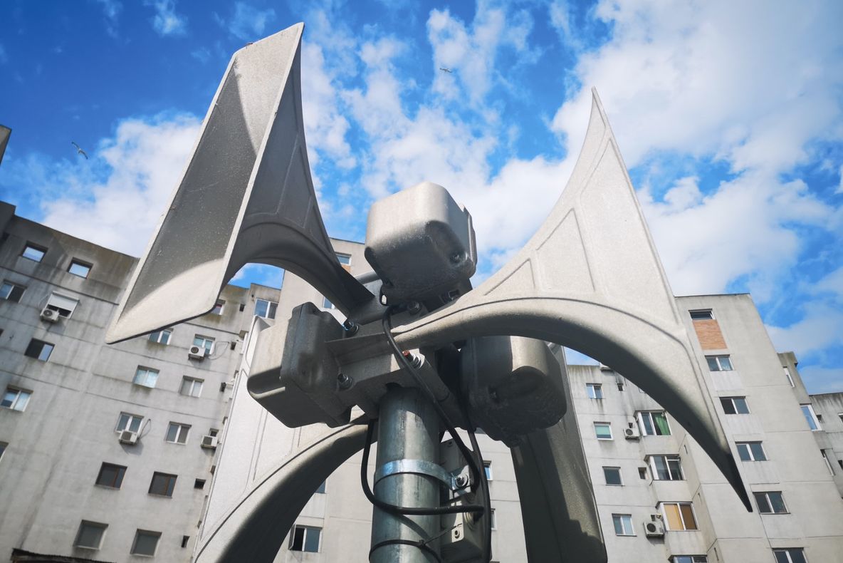 Atenție constănțeni! În următoarea perioadă se vor face verificări ale sistemelor electrice de alarmare publică 