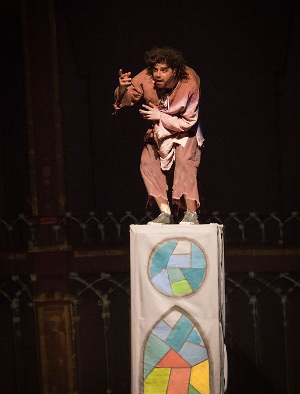 „Seri de teatru la Pontul Euxin“ continuă online să ofere experiențe de neuitat