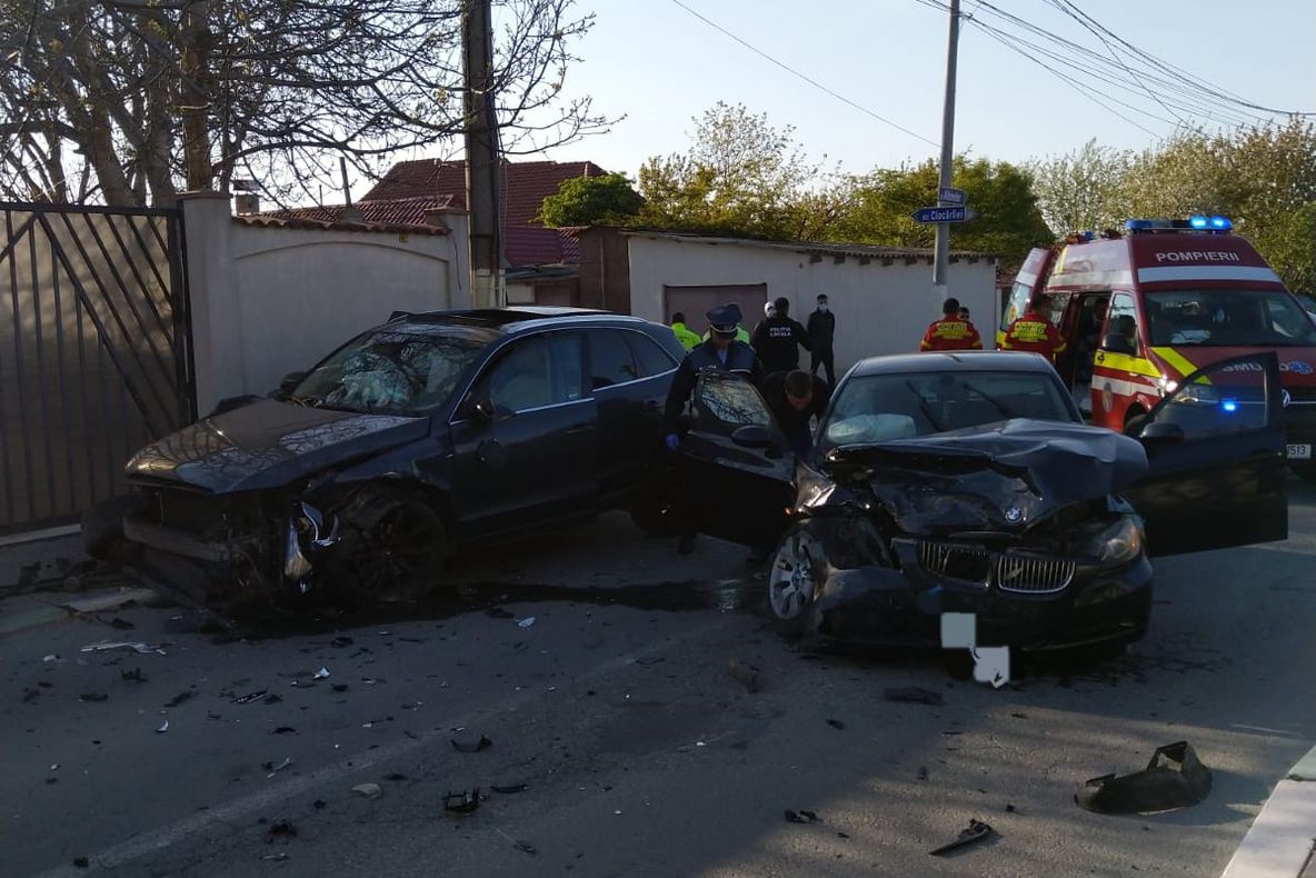 Neacordarea de prioritate face din nou victime