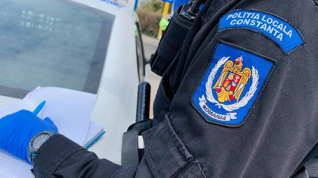 Amenzi în valoare de 239.050 lei,aplicate de polițiștii contănțeni în ultimele 4 de ore