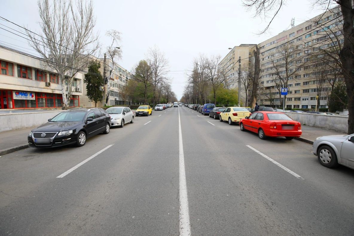 Noi treceri de pietoni în cartierele KM 4 și Abator