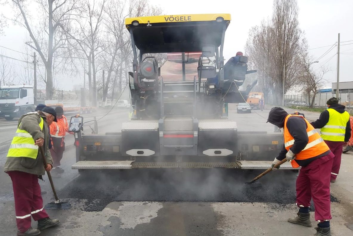 Atenție, constănțeni! Se închide traficul rutier pe un tronson al străzii Nicolae Filimon
