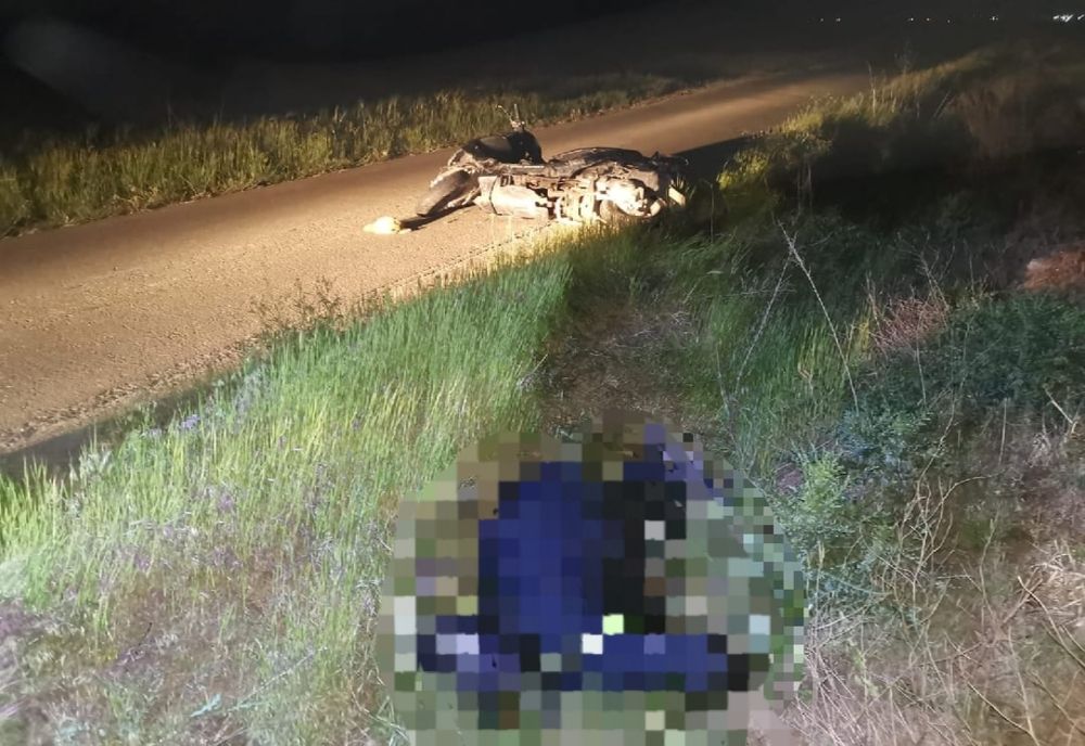 Accident mortal la Castelu