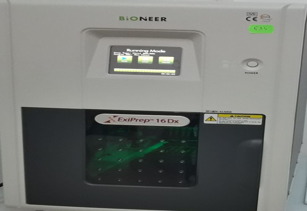 Crește capacitatea de testare la Spitalul Clinic Județean de Urgență “Sf. Apostol Andrei” Constanța