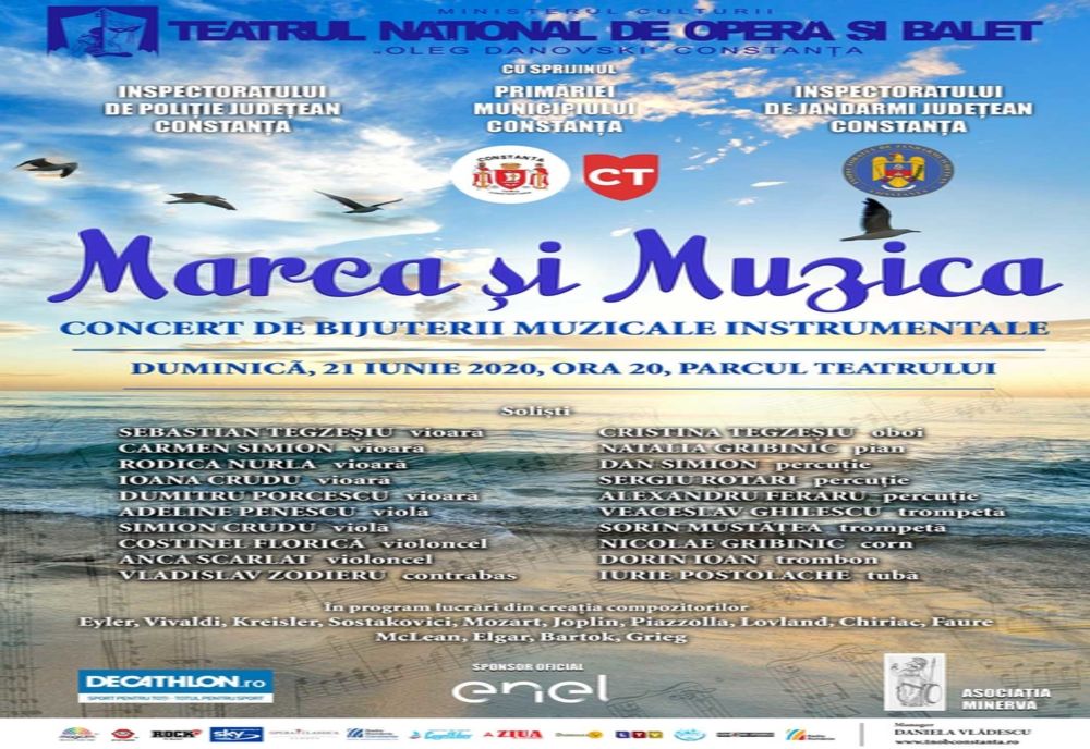 Regal cultural în aer liber