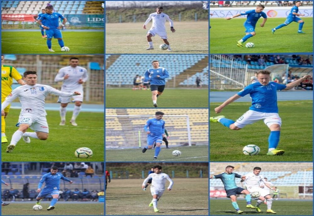 FC Farul face restructurări masive. 10 jucători vor pleca