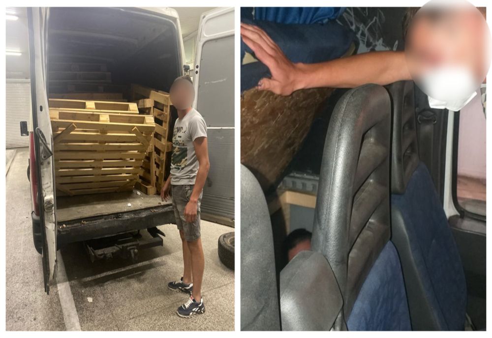 Vietnamezi opriți din drumul ilegal spre vestul Europei