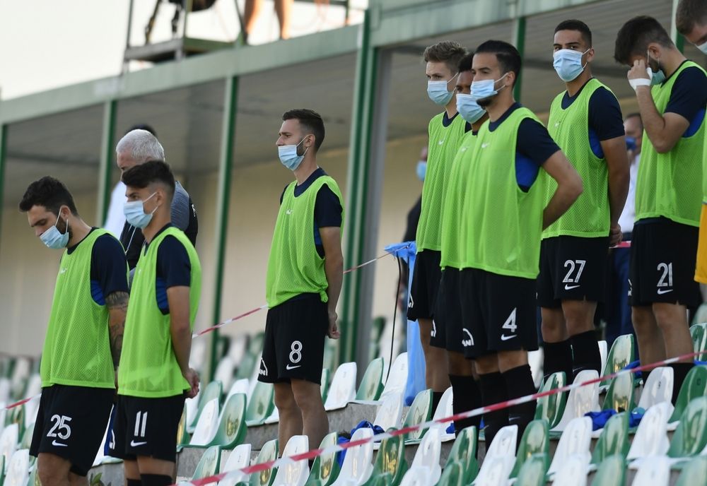 O nouă testare Covid-19 la Viitorul