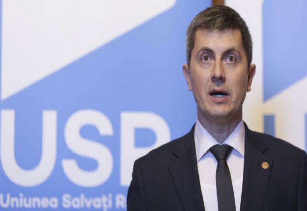 USR somează PSD să nu se mai joace cu sănătatea românilor şi să permită adoptarea legii carantinei şi izolării