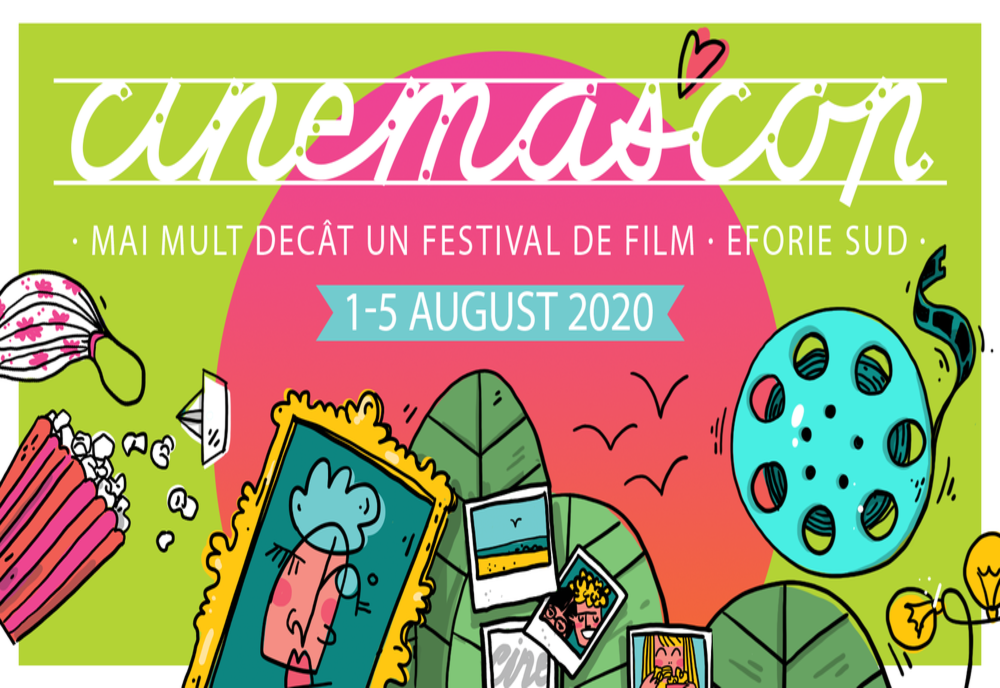 Filmele europene revin în Grădina de vară din Eforie Sud!