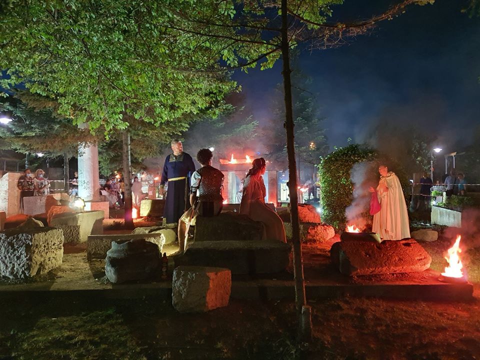 Weekend cultural în aer liber la Constanța