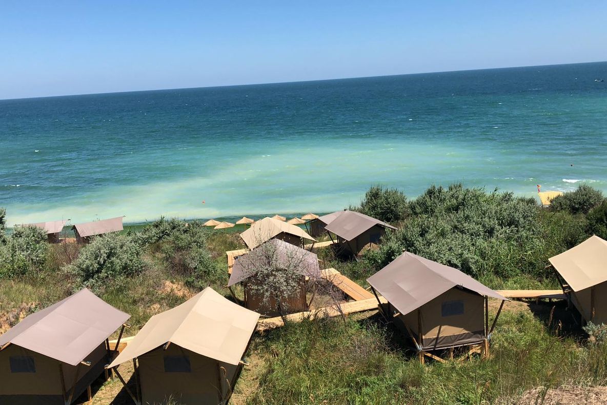 FOTO VIDEO| Dezastru la Tuzla. Mizerie de nedescris găsită de inspectorii OPC