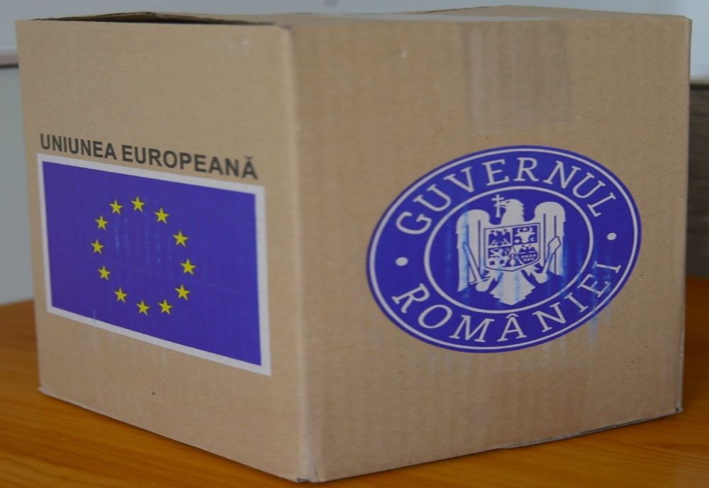 Ultimele zile pentru ridicarea pachetelor cu produse de la Uniunea Europeanã