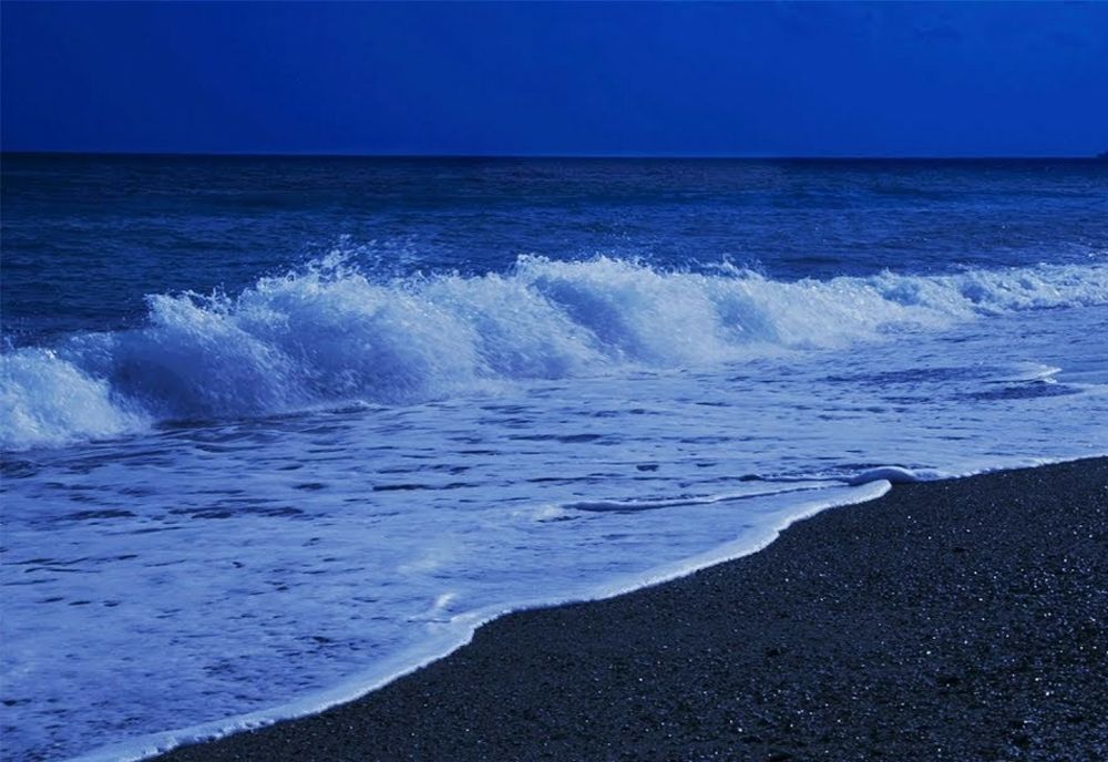 VIDEO| Tânăr dispărut în valurile mării la Eforie