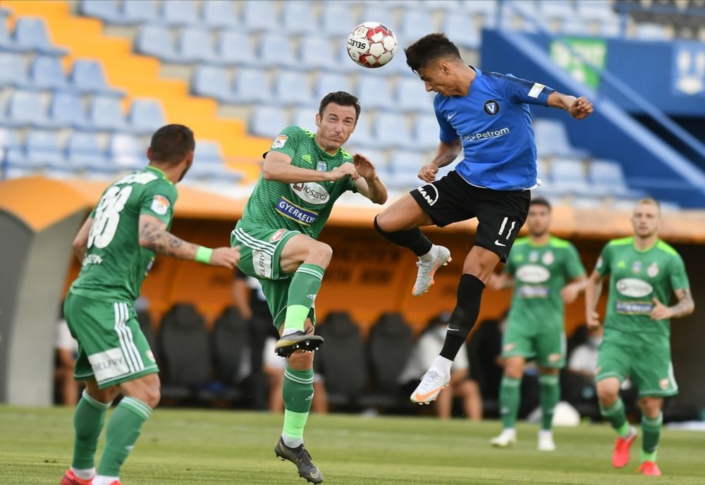 FOTO| Trei goluri primite, trei puncte irosite. Viitorul-Sepsi Sf. Gheogrhe 0-3