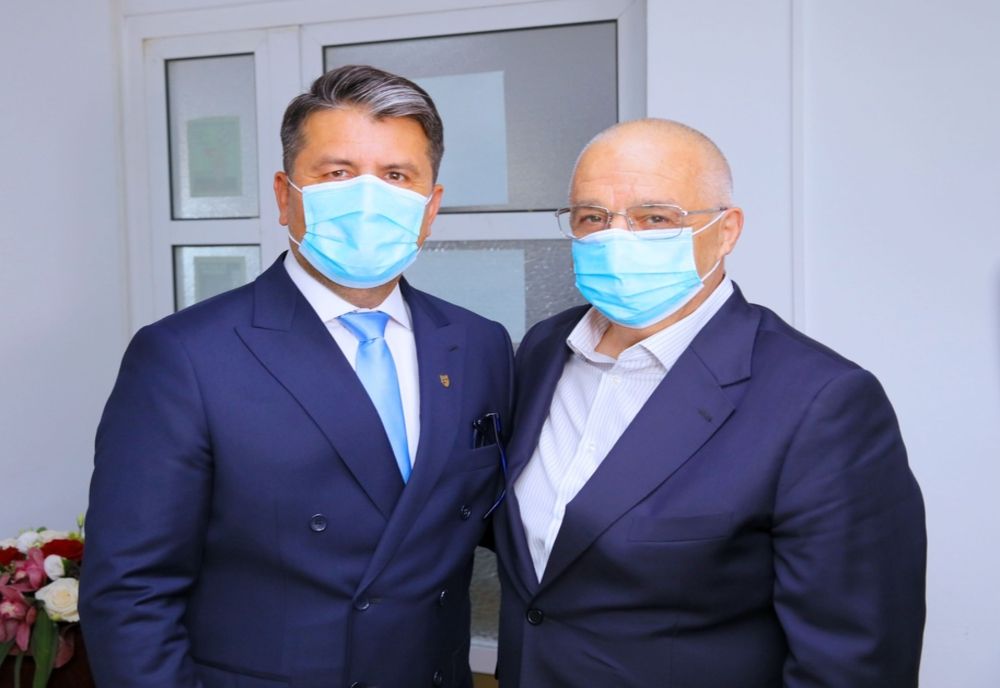 Decebal Făgădău și-a depus dosarul pentru un nou mandat:”La Constanța, nimeni nu rămâne în urmă!”