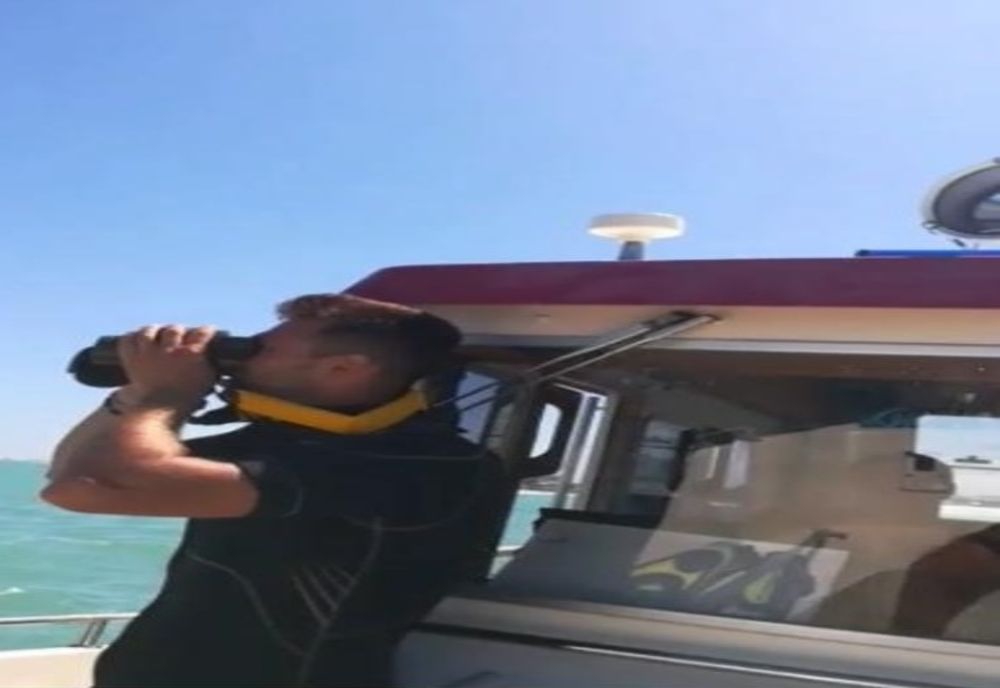 Bărbat dispărut în mare, la Vama Veche