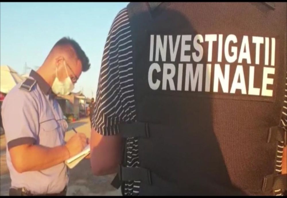 VIDEO| Razie într-un  en - gros de legume si fructe. Amenzi de 61.400 de lei