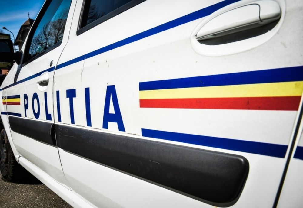 Poliţist arestat pentru luare de mită