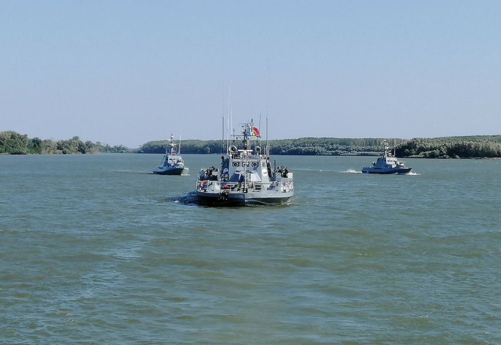 FOTO| Exercițiu româno-ucrainean la granița de est a NATO