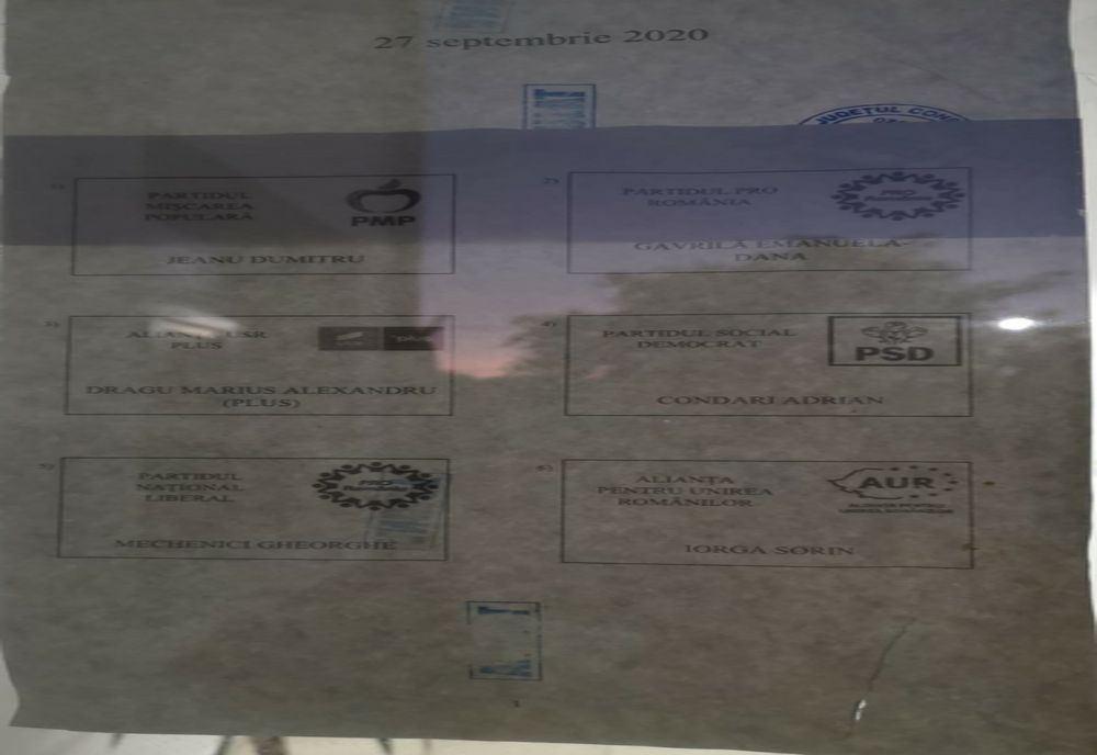 Alegeri suspendate la Costinești. UPDATE
