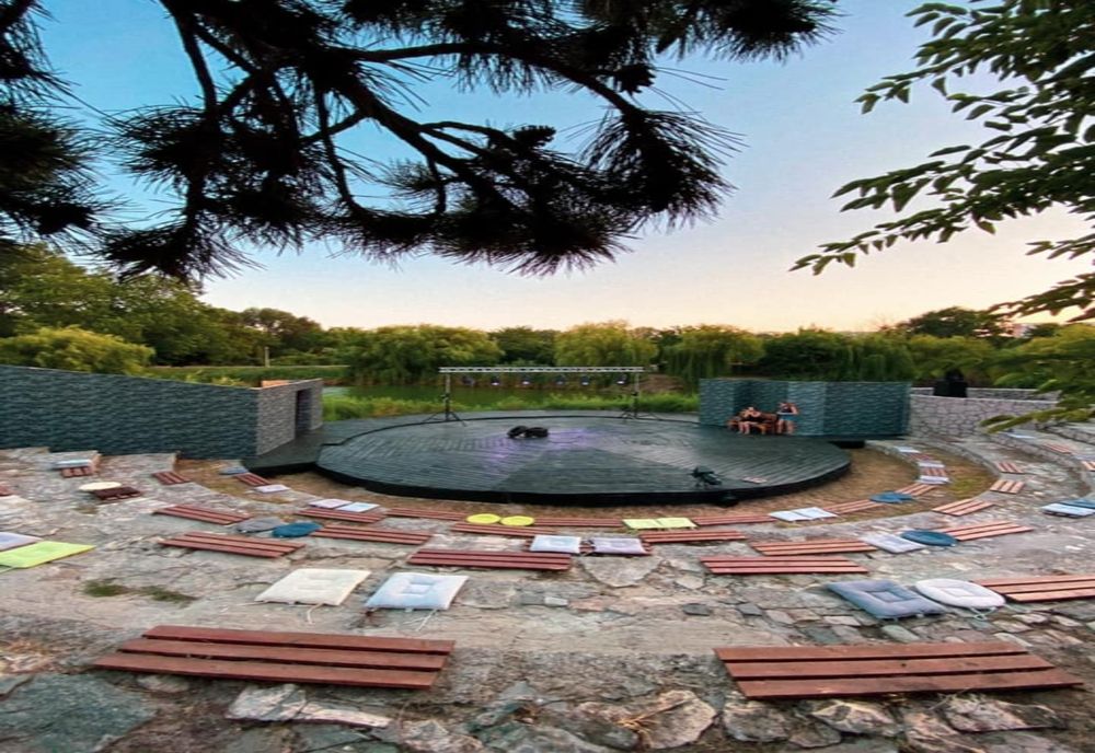 Stagiunea estivală „Seri de teatru la Pontul Euxin” se apropie de final