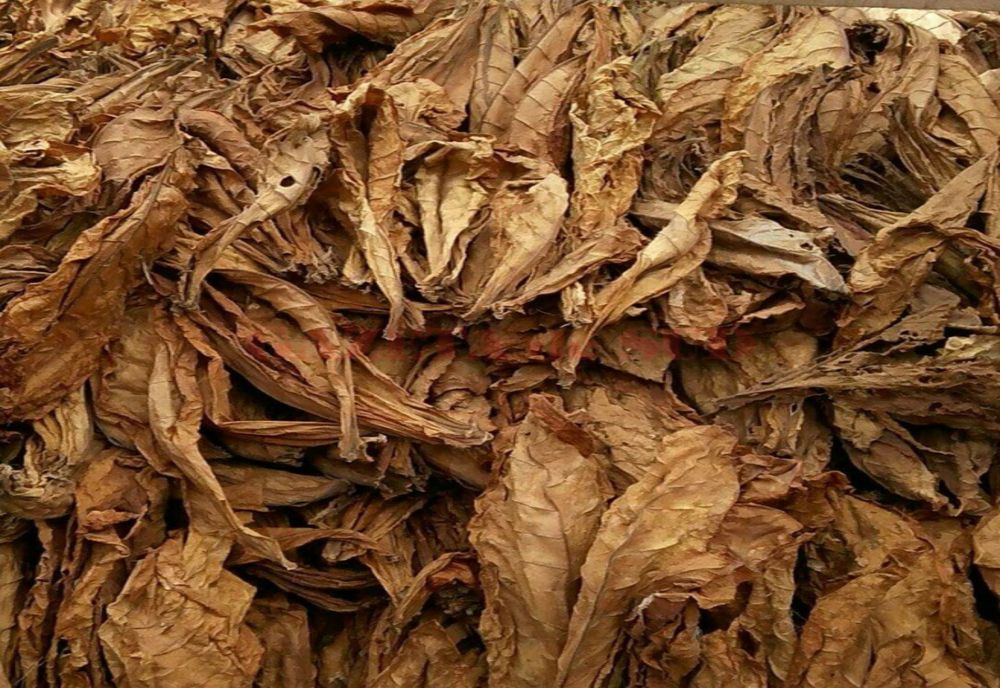 Două tone de tutun confiscate la Negru Vodă