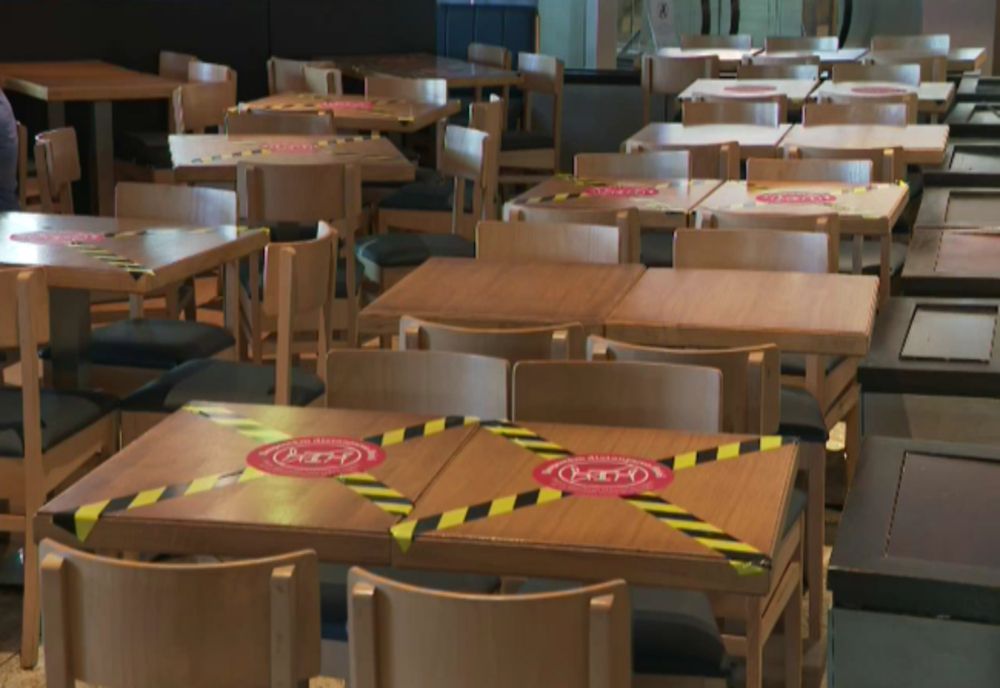 Restaurante închise în două localităţi din judeţul Constanța, după creşterea numărului de cazuri de COVID-19