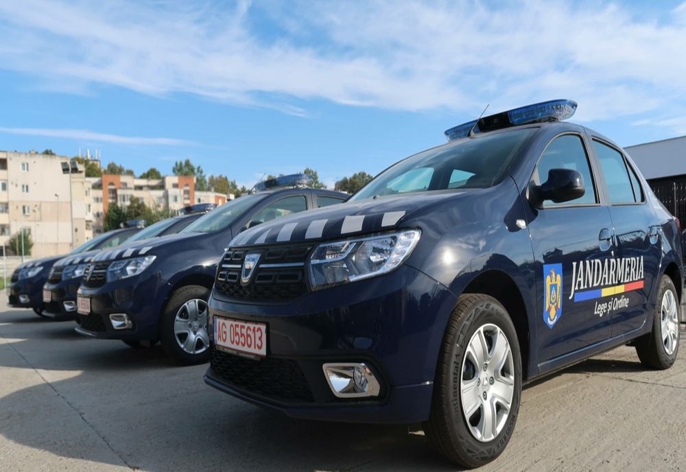         Autospeciale noi la Inspectoratul de Jandarmi Județean Constanța