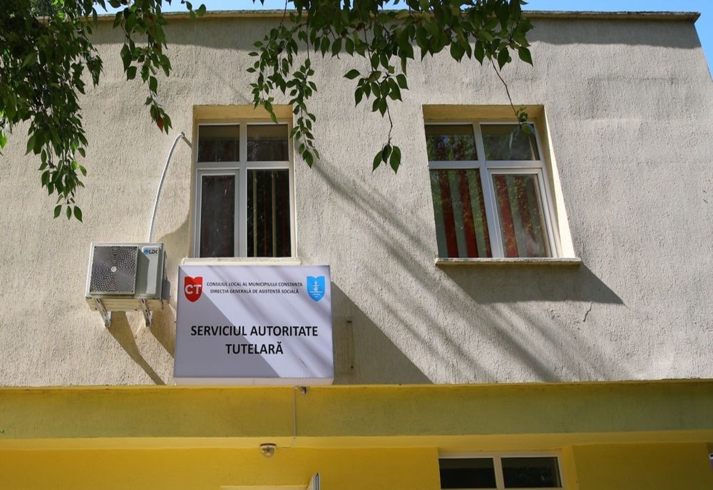Serviciul de Autoritate Tutelară Constanţa se mută într-un sediu nou