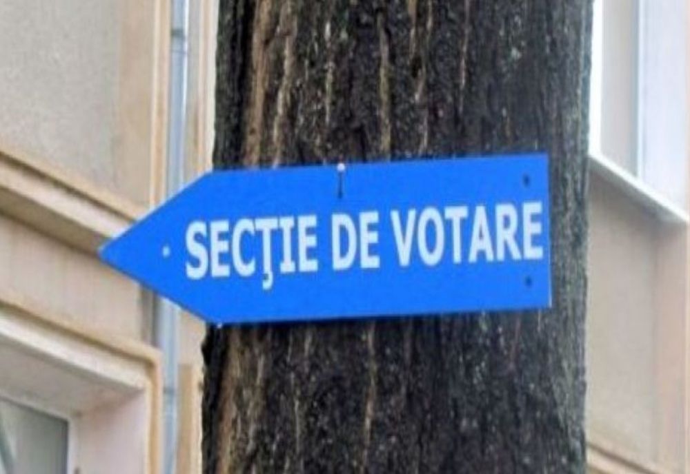 Incidente  la Năvodari. Buletine de vot distruse