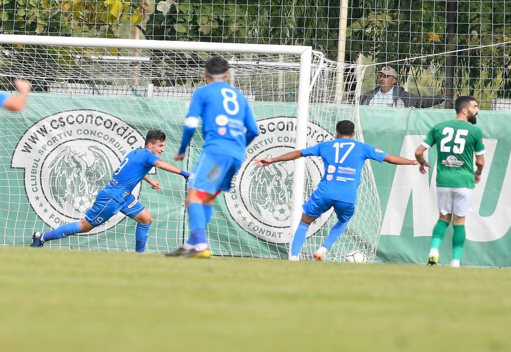 Ianis Zicu:"Aveam nevoie de această victorie." Farul obține 3 puncte la  Chiajna