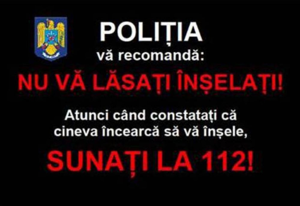 Atenție! Înșelătorie pusă la cale prin telefon. Percheziții la Constanța