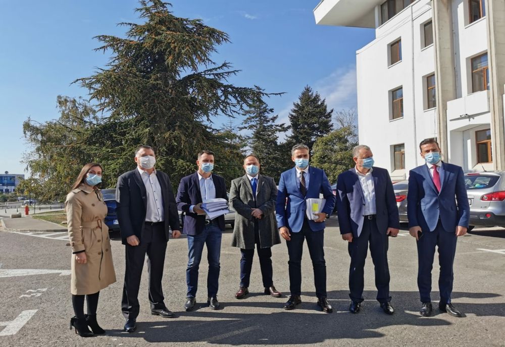 PNL Constanța a depus listele de candidați pentru alegerile parlamentare