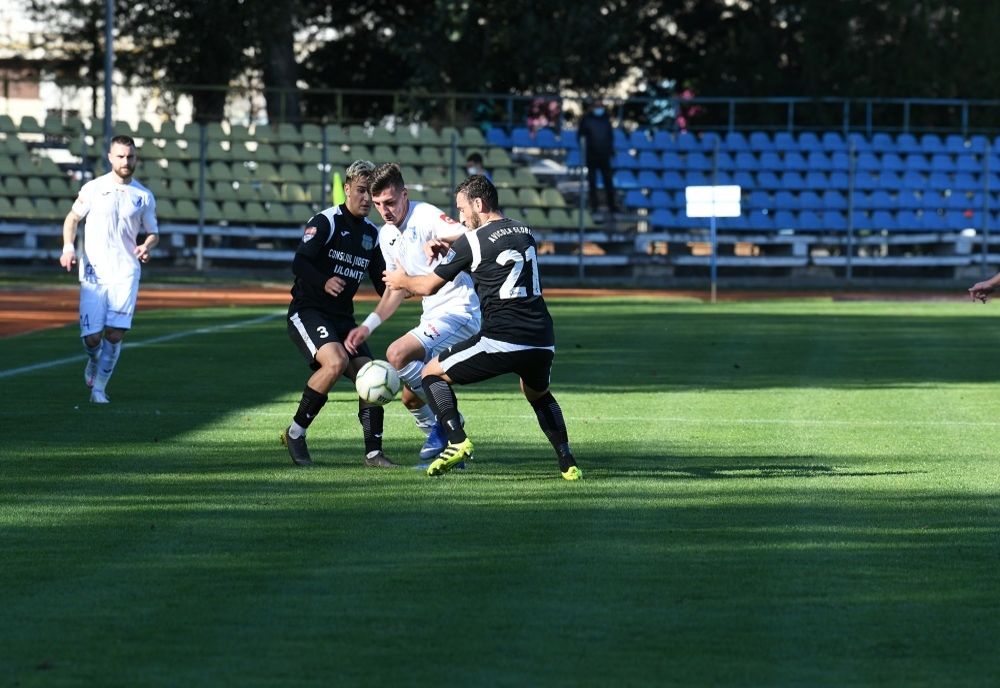 Victorie importantă pentru Farul în deplasare