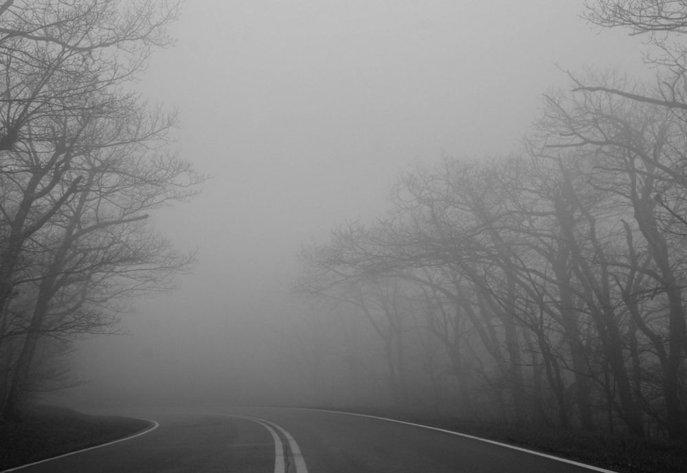 COD  GALBEN de ceață pentru județele Constanța și Tulcea