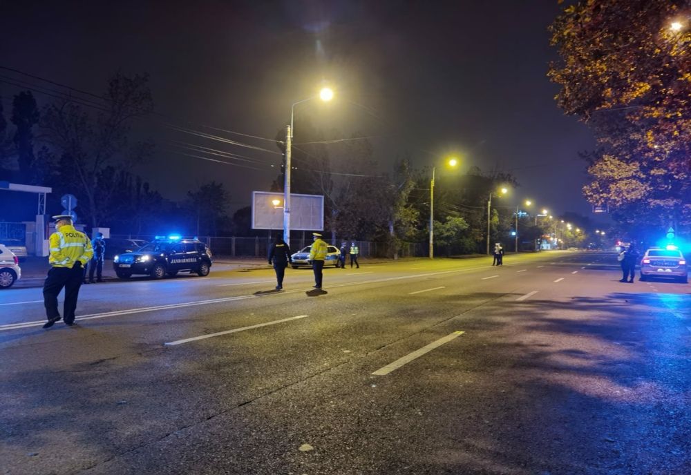 Prima noapte de carantină în Constanța. Amenzi de 11.250 de lei