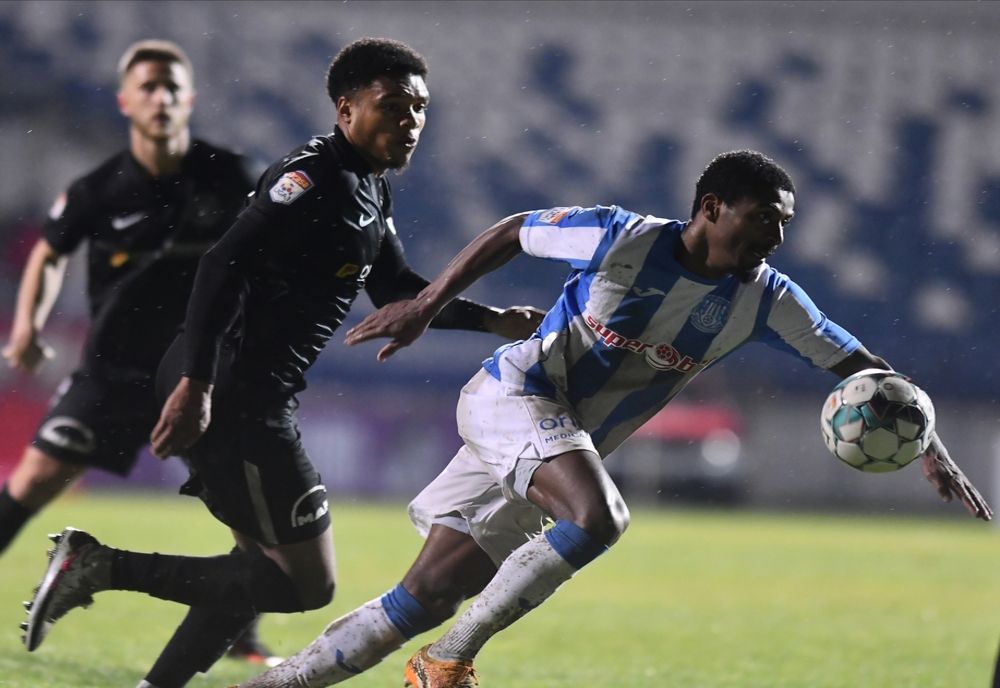 Meci fără precendet! Poli Iași-Viitorul, 1-1 în nocturnă, 0-3 la "masa verde"