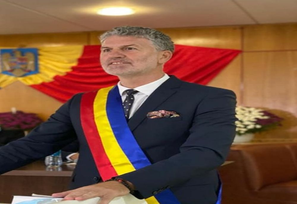 Florin Chelaru, infectat cu coronavirus. Cum se simte primarul din Năvodari