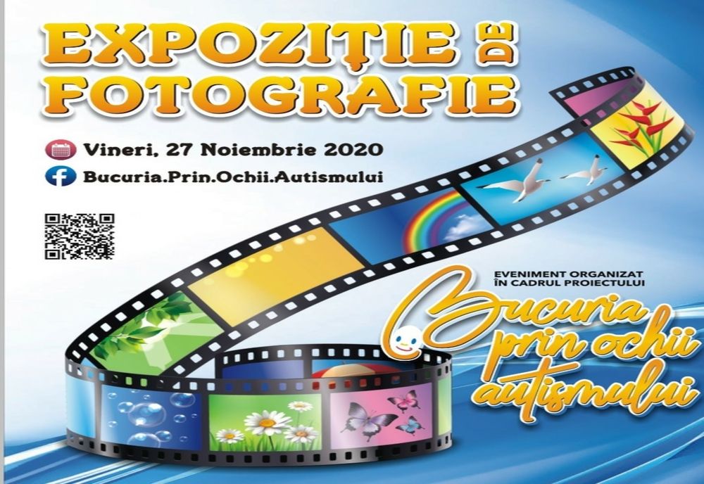 Inocența de copil transpusă în fotografie