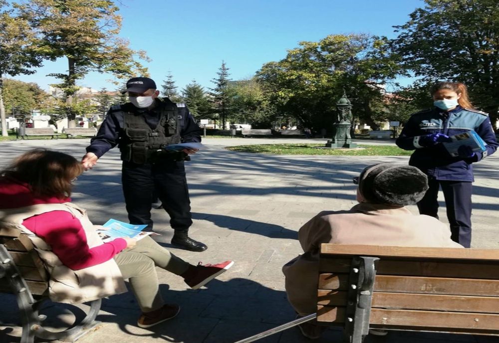 Acțiunea „masca la control” a adus amenzi de 23.000 de lei, în ultimele 24 de ore