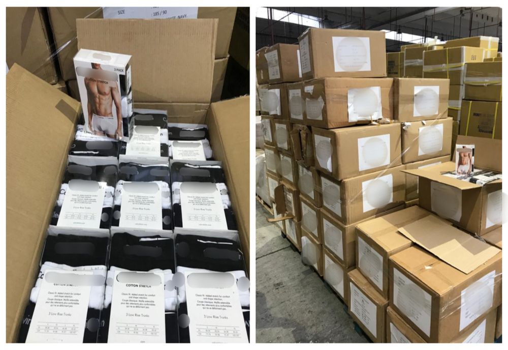 Contrabandă cu bunuri în valoare de 602.000, în Portul Constanţa Sud Agigea